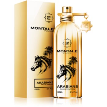 Montale Arabians Eau de Parfum unisex - imagine 3